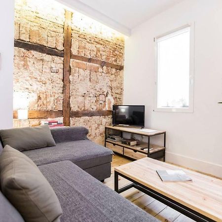 Ferienwohnung Intimate And Artistic Flat Wifi Puerta Del Sol Madrid Exterior foto